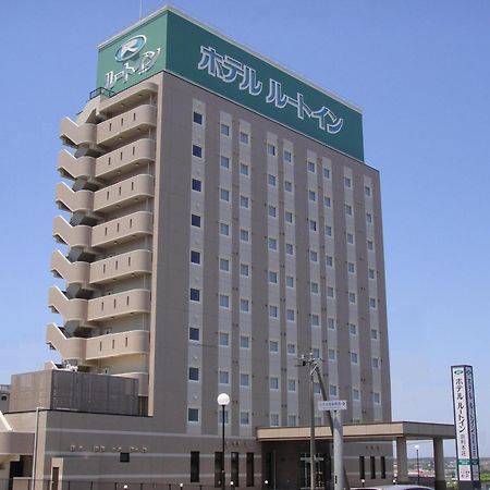 ホテルルートイン由利本荘 由利本荘市 エクステリア 写真